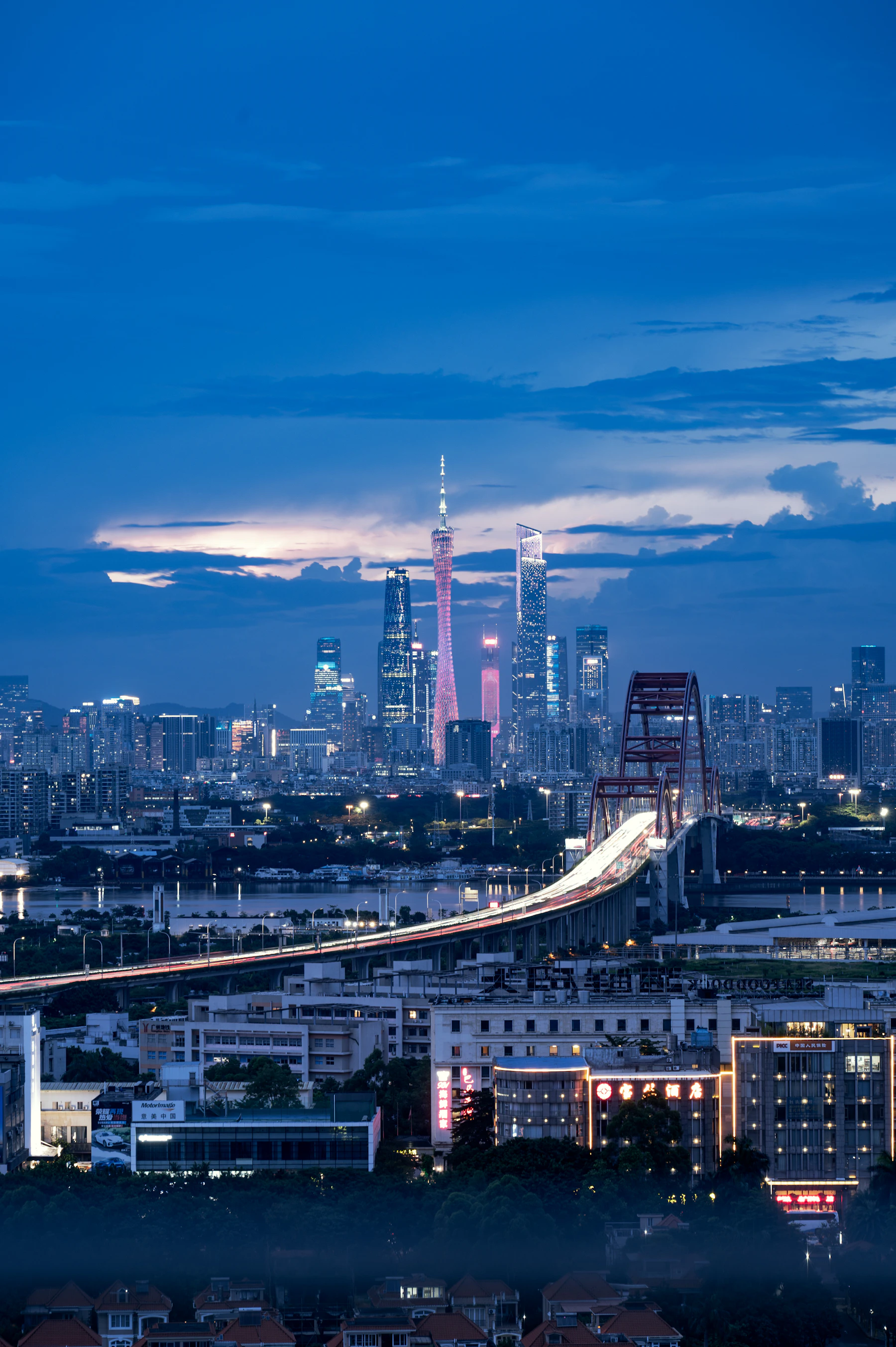 Guangzhou: vertrekpunt van de handelsreis